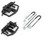 KIFWGIH Alzacristalli Per FORD Per FIESTA 2/3 PORTE 2002 2003 2004 2005 2006 2007 2008 KIT RIPARAZIONE ALZACRISTALLI ANTERIORE SINISTRO/DESTRO Auto Fensterheber