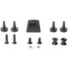 SW-Motech Set di adattatori per Adventure Rack Under GIVI Kappa MONOKEY Central Trunk SW-MOTECH Black