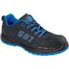 LOGICA Scarpe basse antinfortunistica taglia 44 tessuto grigio/blu S1P SRC Logica SINGAPORE-44 [04021000]