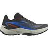 Salomon Genesis Black / French Blue / Cherry Tomato da Uomo