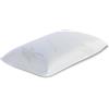 miasuite i sogni italiani Cuscino Memory Foam H 13 CM con Rivestimento in Aloe Vera SAPONETTA Lavabile 100% Ortopedico Anallergico