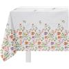 KASANOVA Tovaglia fiori 140x180 cm Floral