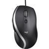 Logitech Logitech M500s Advanced Corded Mouse - Mouse - ottica - 7 pulsanti - cablato - USB 910-005784-OUT