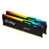 KINGSTON - FURY 16GB DDR5-5600MT/S CL40 DIMM KF556C40BBAK2-16-OUT
