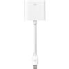 Apple Ã‚Â£MINI DISPLAYPORT TO DVI ADAPTER MB570Z/B-OUT