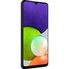Samsung Galaxy A22 4G Smartphone 6,4 Pollici, Display Infinity-U HD+, Telefono Cellulare Android 11, Tripla fotocamera posteriore, 4GB RAM e 64GB, Batteria 5.000 mAh, Black [Versione Italiana] 2021