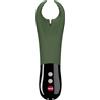 Fun Factory Manta - Vibratore per la Testa (verde-nero)