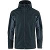 Fjällräven Fjallraven 86132-555-570 Abisko Lite Trekking Jacket M Giacca Uomo Dark Navy-Mountain Blue Taglia XL