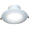 Lampo Lighting Technology LAMPO SYDNEY 10W TRICOLOR FARETTO LED INCASSO 10 WATT 900 LUMEN TRICOLOR DIMMERABILE CON INTERRUTTORE PER CAMBIARE LA TONALITA' DI BIANCO 3000/4000/6000K CRI>80 100° FORO 90-102MM