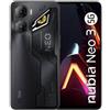 ZTE Nubia Neo3 8+256GB 6.8" 5G Shadow Black Dual Sim Garanzia Italia