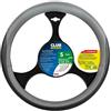 Lampa 33116 Club, coprivolante in Skeentex - S - Ø 35/37 cm - Nero/Grigio