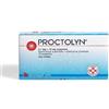 Proctolyn 10 Supposte 0,1 Mg + 10 Mg