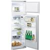 Whirlpool Frigorifero da Incasso Doppia Porta Altezza 158 cm Classe E Whirlpool ART 364 62