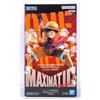 BANPRESTO One Piece MAXIMATIC MONKEY.D.LUFFY SPECIAL Ver. Figure Japan Anime nuovo