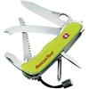 Victorinox - Coltello Svizzero Rescue Tool Fluo 15 Funzioni Etui - 0.8623.MWN