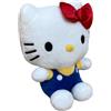 CARTOON Peluche Hello Kitty pupazzo 17 cm morbido gioco per bambini
