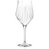 RCR Cristalleria Italiana 55 cl - Timeless Calice Vino Rosso Vetro Set 6 Pz