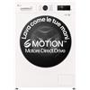 LG ELECTRONICS LAVASCIUGA 9+5 A VAP WIFI AIDD TOP REMOVIBILE