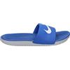 Nike Kawa Slide (GS/PS), Slides, Hyper Cobalt/White, 35 EU