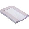 Domiva PVC Modifica del tappetino con 2 spugne rimovibili/Comfort 42x70 cm lilla