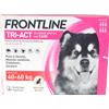 Frontline Tri-Act 6 Pipette 40-60KG
