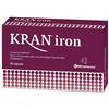 Corypharma Integratore Kran Iron con ferro e vitamina C, 20 capsule