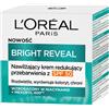 L'Oréal L'Oreal DE Bright Reveal Crema Idratante Riducente Macchie SPF50 50 ml