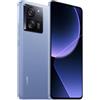 Xiaomi 13T Smartphone 12GB+256GB 6.67 FHD+ AMOLED DotDisplay 5000mAh 67W Ricarica wireless MediaTek Dimensity 8200-Ultra (Blu)