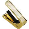 Thalia Capotasto Premium Series con finitura oro e inserto vintage in madreperla Honeycomb