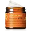 Antipodes Supernatural SPF50+ Crema Solare Viso Setosa Ceramica - Crema Solare Naturale allo Zinco Anti UVA e UVB - Crema Minerale SPF50+ Ceramidi