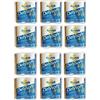 Pseul ECOAIR DAILY SOFT CARTA IGIENICA A FACILE DISSOLVENZA DISGREGANTE IDEALE PER WC NAUTICI E CAMPER - 12 Confezioni da 4 rotoli