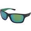 Maui Jim Ano Nui GM681-02A | Occhiali da Sole Graduati o Non Graduati | Prova Online | Plastica | Quadrati | Nero | Adrialenti