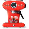ILLY MACCHINA ESPRESSO X1 ROSSO ANNIVERSARY ECO MODE 60457