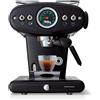 ILLY MACCHINA ESPRESSO X1 NERO ANNIVERSARY ECO MODE 60455