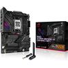 ASUS ROG STRIX B650E-E GAMING WIFI Scheda Madre Gaming ATX, AM5, Ryzen 9000/8000/7000, AMD B650, DDR5, 2xPCI 5.0, WiFi 6E (802.11ax), 2.5Gb Lan, 4xM.2, 4xSATA 6GB/s, Aura Sync RGB, Nero