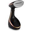 Rowenta DR9100 Access Steam Care Ferro da Stiro Verticale a Vapore Sanificante Potente e Versatile con Supporto Verticale e 3 Accessori Inclusi, 2 Impostazioni di Vapore, Potenza 1600 W, 200 ml