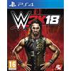 Take 2 WWE 2K18 - PlayStation 4 [Edizione: Francia]