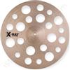 ISTANBUL CYMBALS Istanbul Mehmet X-Ray Random Crash 18"