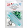 Prym - Love Jersey Green (8mm) Press Fissanters - 1 unità