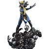 Marvel Comics X-MEN WOLVERINE: X-23 UNCAGED Sideshow Premium Format Statue