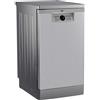 BEKO Lavastoviglie Beko BDFS26020X 45cm 10 Coperti Classe E Libera Installazione