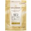 Callebaut W2 28% gocce di Cioccolato Bianco (callets) 1kg