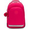 Kipling Class Room, Zaino Unisex - Bambini e ragazzi, True Pink, 43 cm, 28 L