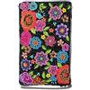 MARY FRANCES Crossbody Phone Bag, Custodia Donna, Multicolore/Onde del Mare
