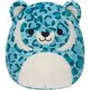 Squishmallows SQCR05381 - Grifone da 19,1 cm, motivo: tigre con denti a sciabola, multicolore