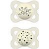 BAMED BABY ITALIA SRL MAM NIGHT SUCCH 2-6M SIL DOP N