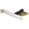 StarTech.com Scheda Adattatore Controller PCI Express IDE a 1 Porta