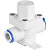Zerodis 3/8 Riduttore di Pressione Regolatore di Pressione Dell'acqua Usato per System ad Osmosi Inversa