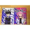 OMORI Vol. 1-3 ultimi manga set completo di Nui Konoito & OMOCAT fumetti giap...