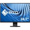 EIZO EIZO FlexScan EV2457-BK LED display 61,2 cm [24.1] 1920 x 1200 Pixel WUXGA Nero (EV2457-BK 24 MM DP DVI BLK) EV2457-BK